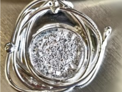 Cremation Starry Pendant