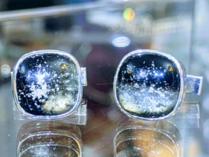 Cremation Cufflinks
